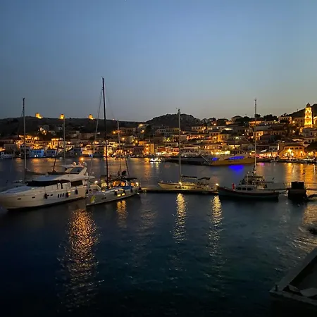 Ariadne Sea View 1 Chalki Town