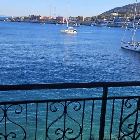 Ariadne Διαμέρισμα Χάλκη