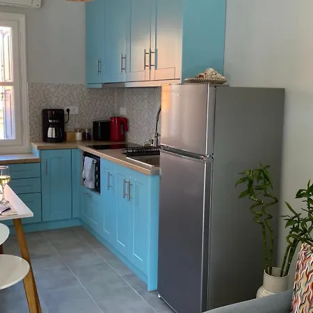 Ariadne Appartement Chalki Town