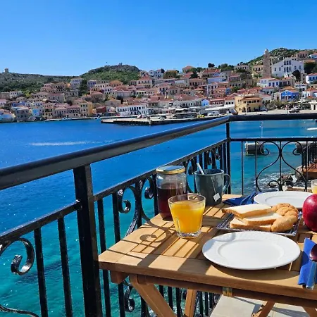 Ariadne Sea View 1