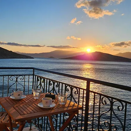 Ariadne Sea View 1 * Chalki Town