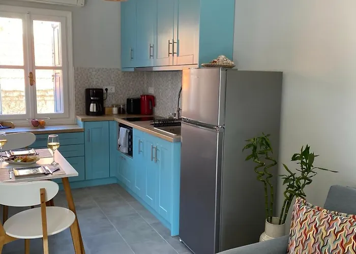 Ariadne アパート Chalki Town