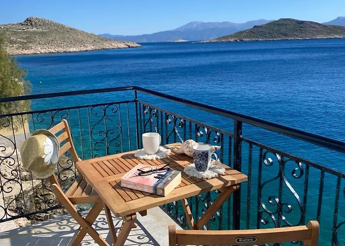 Ariadne アパート Chalki Town